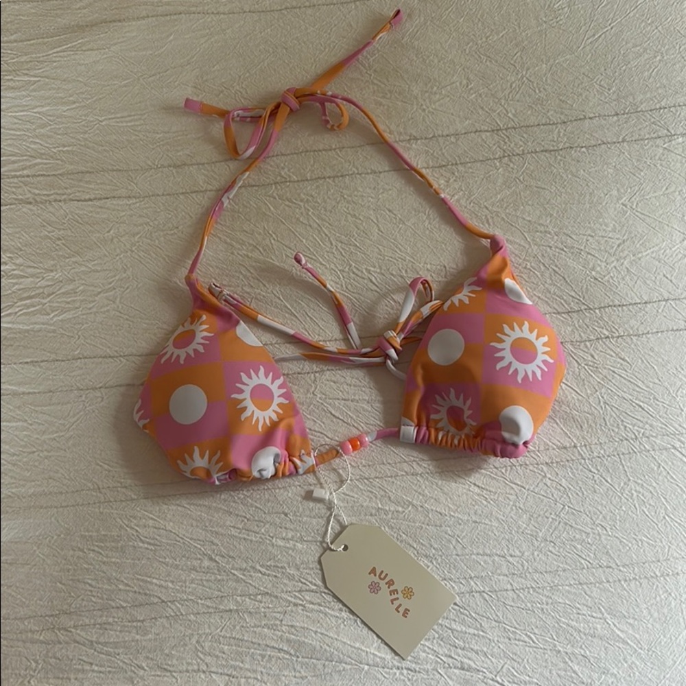 Aurelle Swim top